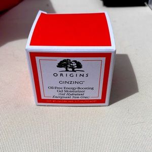 Origins Ginzing Oil-Free Energy Boosting Gel Moisturizer